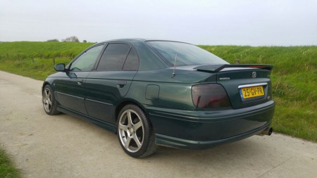 Honda accord 2.0i Vtec- Bj 2001- Kilometerstand: 183.450 km n.a.p- Apk: 19-04-2018- Vermogen: 147pk- Zeer mooi !! Prijs € 2150,-